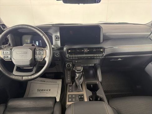 Used 2024 Toyota Land Cruiser w/ Premium Package AWD/4WD image 12