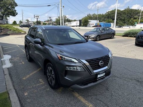 Certified 2023 Nissan Rogue SV w/ SV Premium B Package AWD/4WD image 2