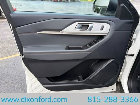 New 2026 Ford Explorer Active w/ Active Comfort Package AWD/4WD image 24