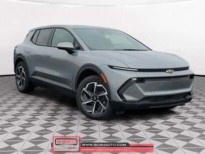 New 2026 Chevrolet Equinox EV LT
