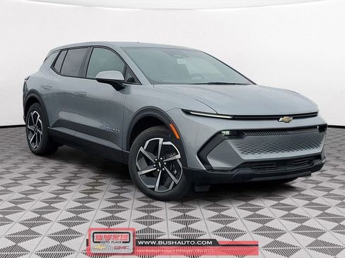 New 2026 Chevrolet Equinox EV LT image 1