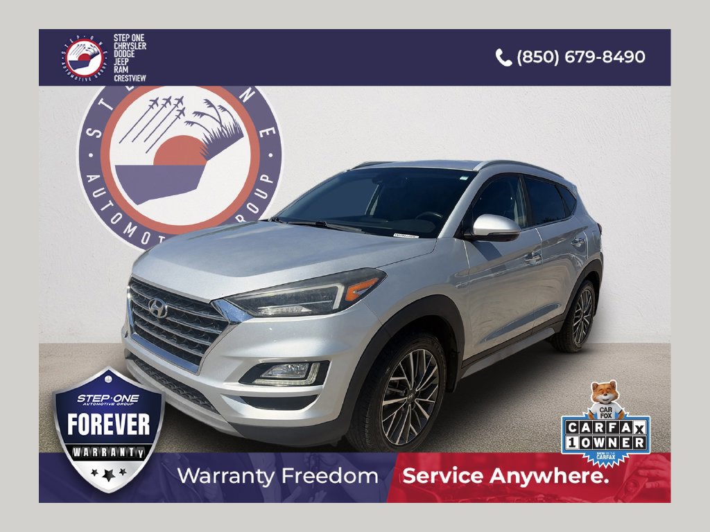 Used 2019 Hyundai Tucson Limited FWD 360° Tour