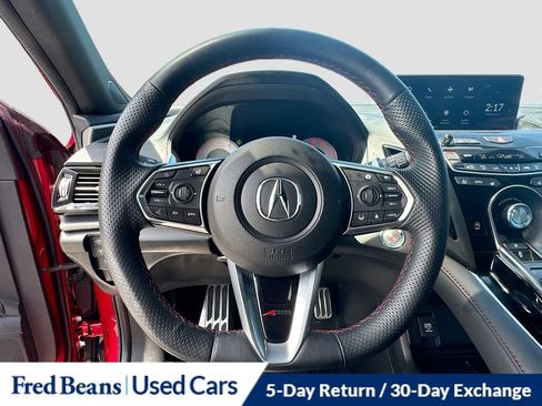 Used 2024 Acura RDX A-Spec AWD/4WD image 15