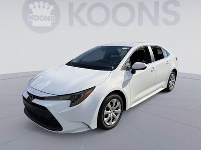 New 2026 Toyota Corolla LE