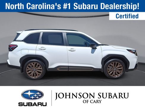 Used 2026 Subaru Forester Sport AWD/4WD image 26