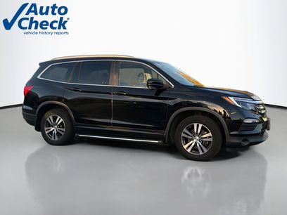Used 2017 Honda Pilot EX-L