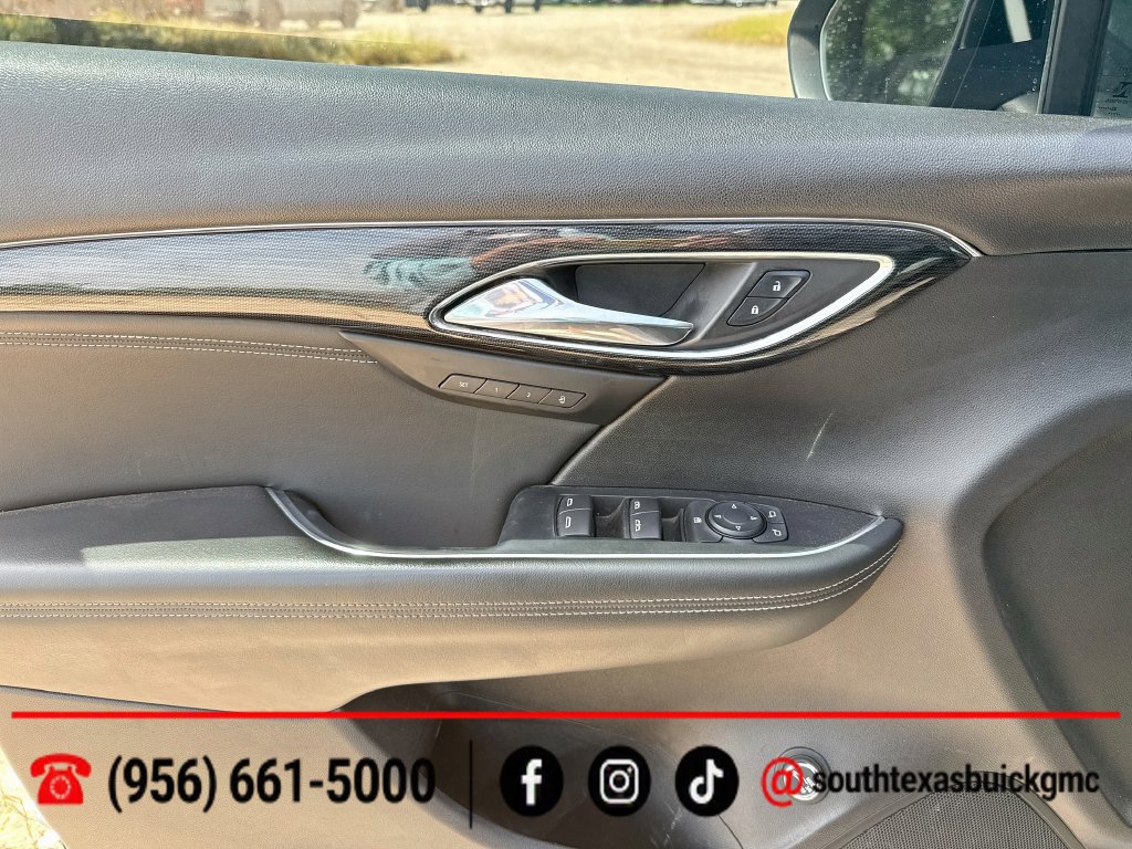 Used 2023 Buick Envision Essence w/ Sport Touring Package FWD image 10