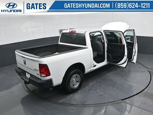 Used 2017 RAM 1500 Tradesman w/ Popular Equipment Group AWD/4WD image 54