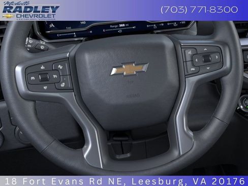 New 2026 Chevrolet Silverado 1500 LT w/ Protection Package image 21