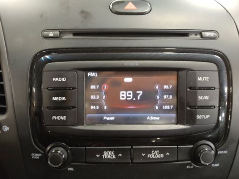 Used 2017 Kia Forte LX w/ LX Popular Package FWD image 25