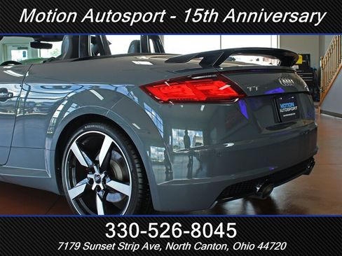 Used 2020 Audi TT 2.0T w/ Technology Package AWD/4WD image 9