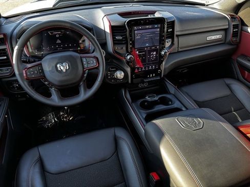 Used 2025 RAM 1500 Rebel w/ Rebel Level 1 Equipment Group image 7
