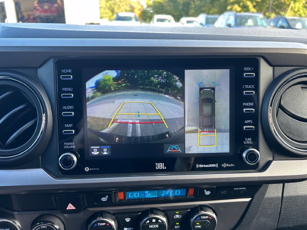 Used 2021 Toyota Tacoma Limited AWD/4WD image 21