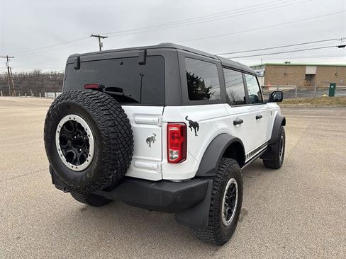 Certified 2023 Ford Bronco Big Bend w/ Sasquatch Package image 4