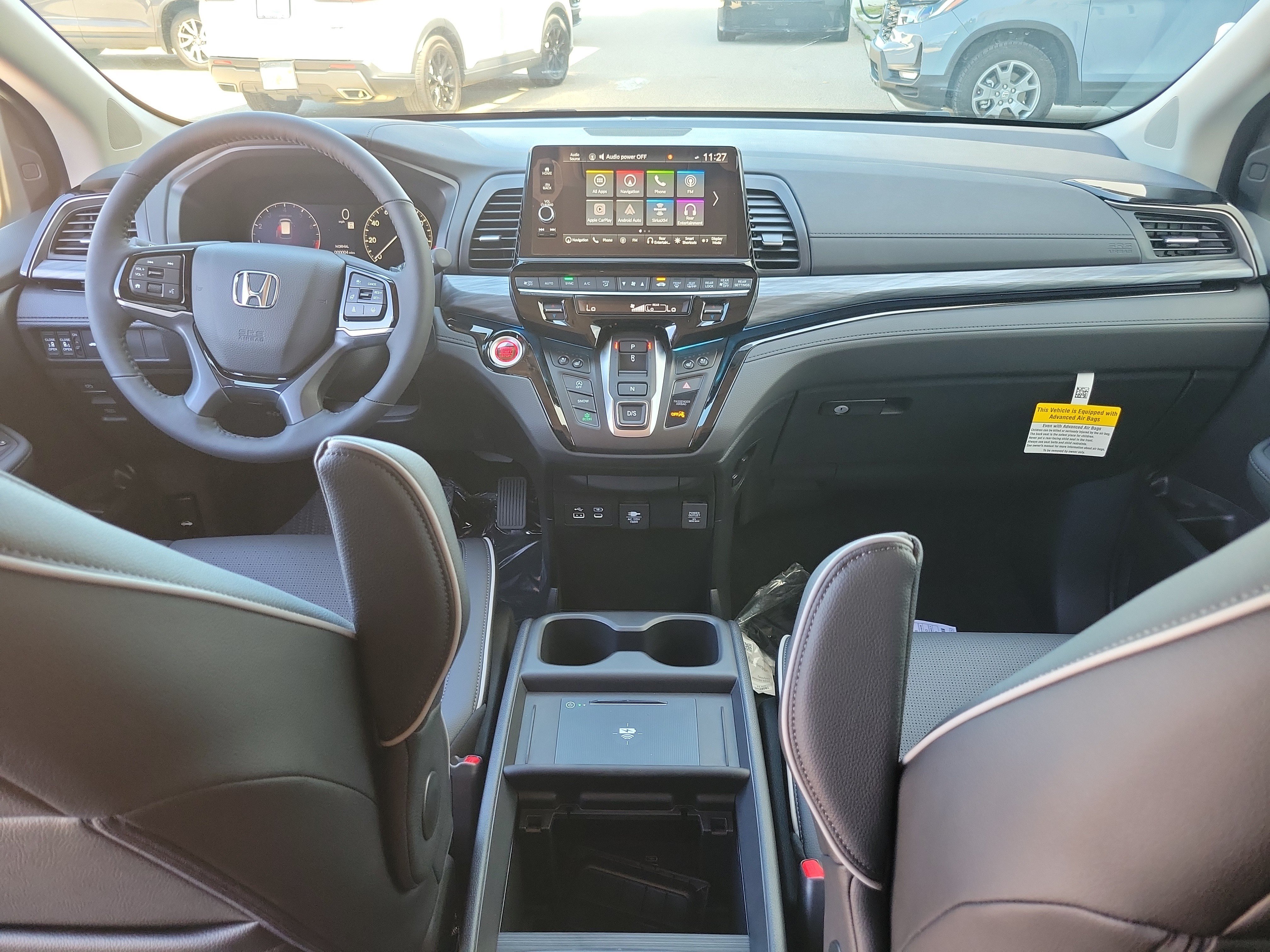 New 2026 Honda Odyssey Elite image 21