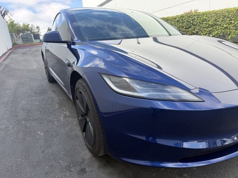 Used 2025 Tesla Model 3 Long Range RWD image 7