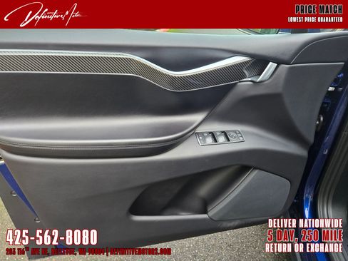 Used 2016 Tesla Model X 90D image 19