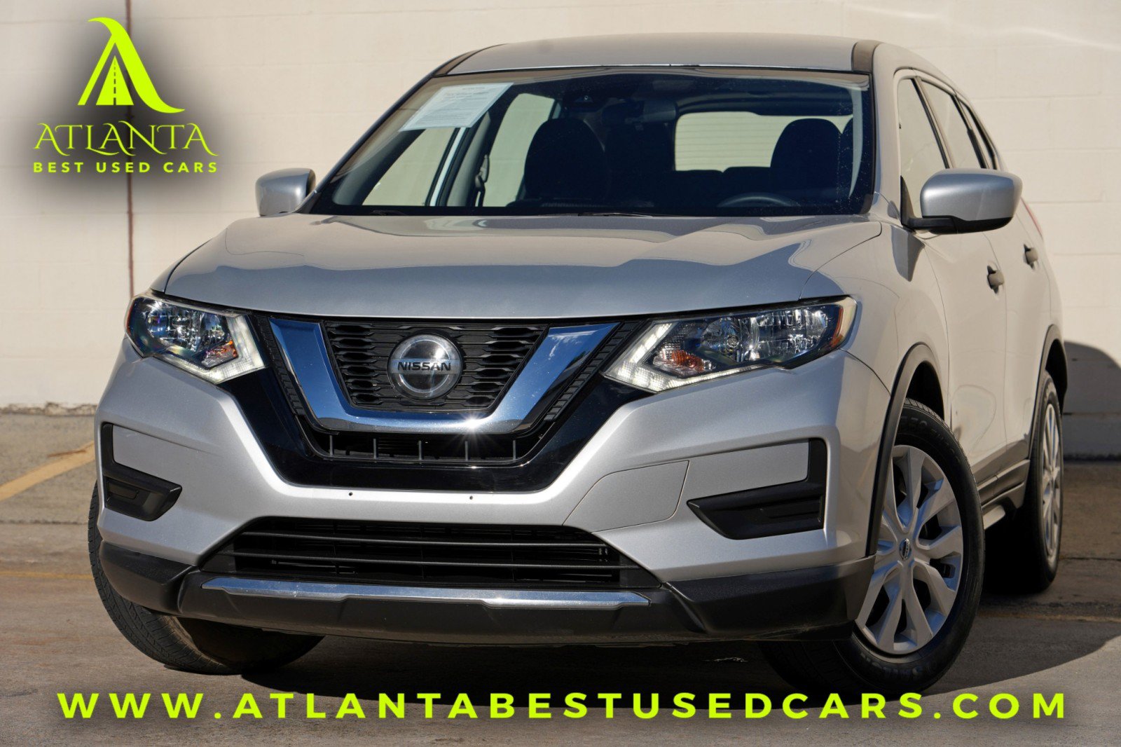 Used 2019 Nissan Rogue S FWD image 1