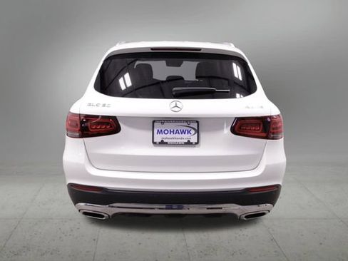 Used 2021 Mercedes-Benz GLC 300 GLC 300 image 4