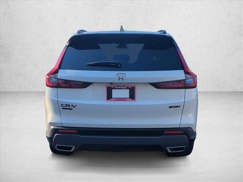 New 2026 Honda CR-V Sport image 8