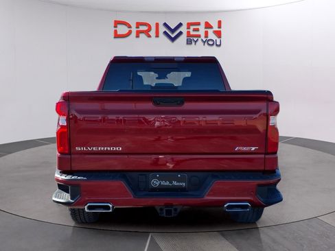 New 2026 Chevrolet Silverado 1500 RST w/ RST All Star Premium Package image 4