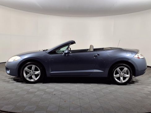 Used 2007 Mitsubishi Eclipse GS FWD image 4