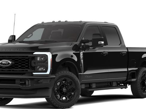 New 2026 Ford F250 XLT w/ XLT Premium Package AWD/4WD image 26