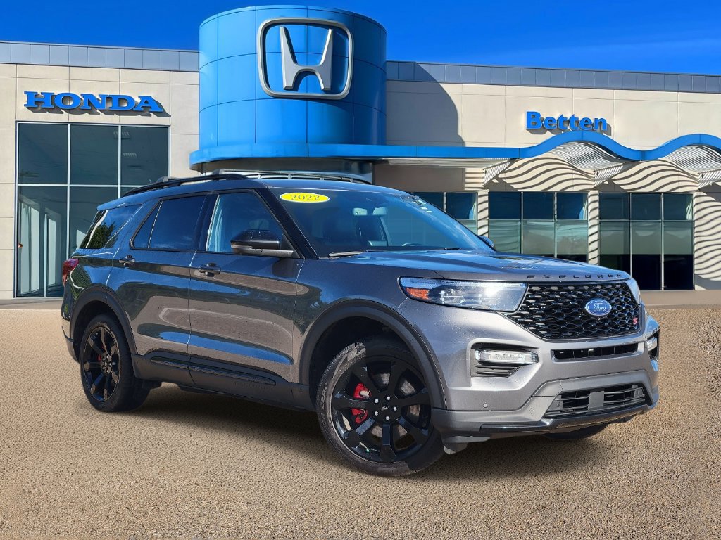 Used 2022 Ford Explorer ST w/ ST Street Pack AWD/4WD image 1