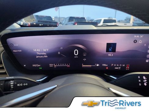 Used 2025 Buick Envision Preferred AWD/4WD image 14