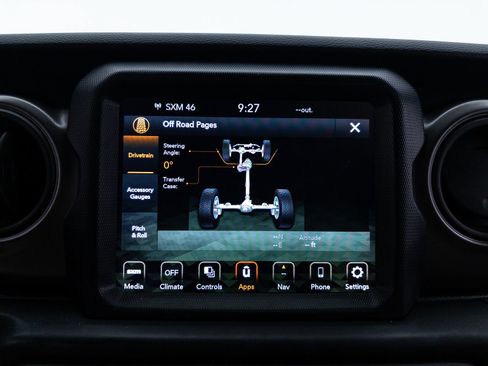 Used 2023 Jeep Wrangler Unlimited Sport w/ Sun And Sound Package AWD/4WD image 8