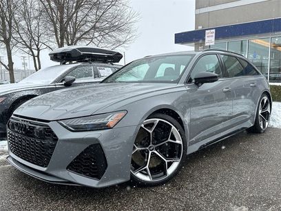 Used 2025 Audi RS 6 performance