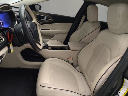 Used 2015 Chrysler 200 C w/ Navigation & Sound Group I FWD image 17