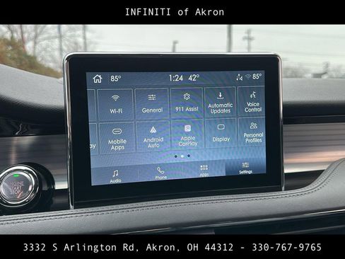 Used 2021 Lincoln Corsair FWD image 56