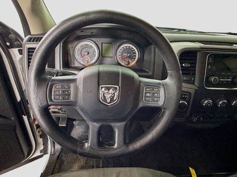 Used 2017 RAM 1500 Tradesman w/ Popular Equipment Group image 13