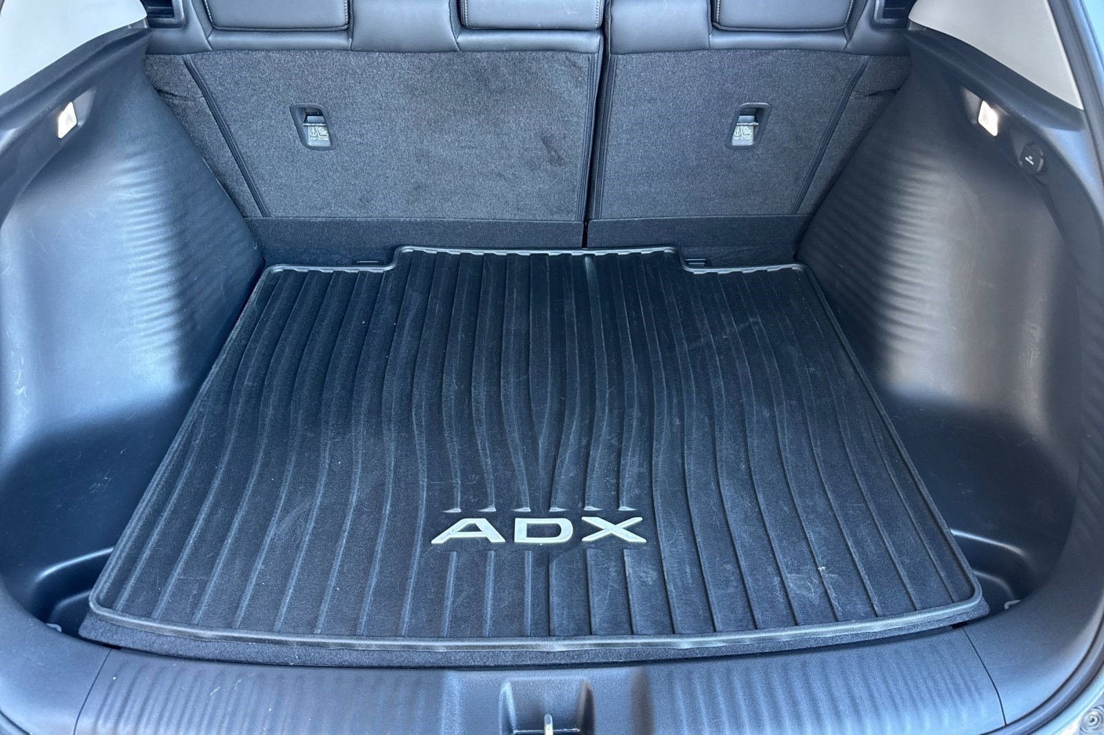 Used 2025 Acura ADX AWD image 24