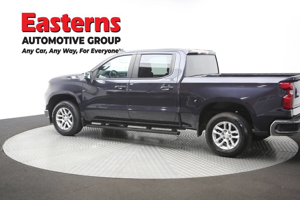 Used 2022 Chevrolet Silverado 1500 LT AWD/4WD image 63