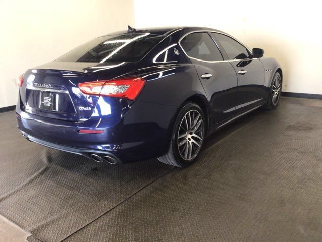 Used 2018 Maserati Ghibli RWD image 6