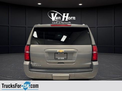 Used 2017 Chevrolet Tahoe LT AWD/4WD image 7