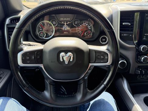 Used 2023 RAM 1500 Big Horn AWD/4WD image 12