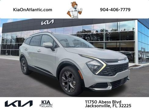 Used 2023 Kia Sportage SX FWD image 1