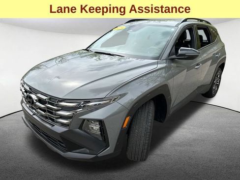 Used 2025 Hyundai Tucson XRT AWD/4WD image 5