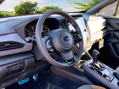 New 2026 Subaru Crosstrek 2.5i Sport AWD/4WD image 7