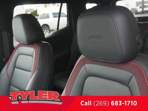 New 2026 Chevrolet Equinox RS w/ Convenience Package III image 42