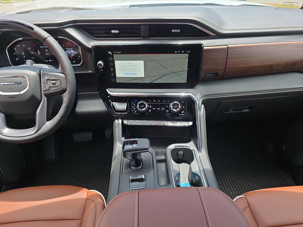 New 2026 GMC Sierra 1500 Denali Ultimate AWD/4WD image 16