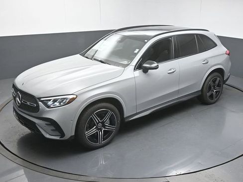New 2026 Mercedes-Benz GLC 300 image 45