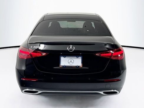 Certified 2025 Mercedes-Benz C 300 Sedan image 6