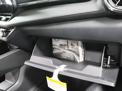 New 2026 Chevrolet Equinox LT FWD image 35