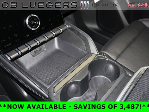 New 2026 GMC Terrain Elevation w/ Elevation Premium Package FWD image 23