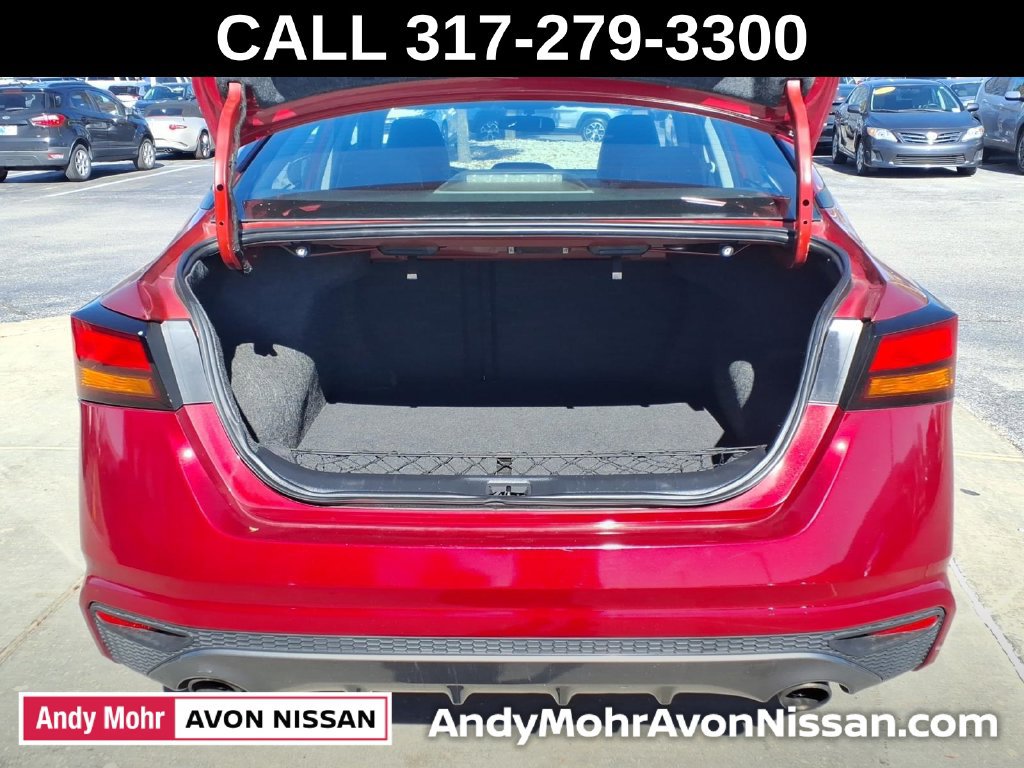Used 2019 Nissan Altima 2.5 SR w/ SR Premium Package AWD/4WD image 9