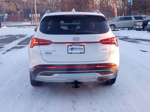 Used 2022 Hyundai Santa Fe Limited w/ Cargo Package image 6